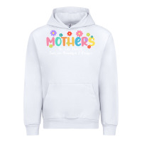 White mothers are like flower Urban Hoodie - JahusDesignShop