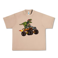 Burro monster truck and t rex dinosaur Urban Heavy Tee - Artiststas