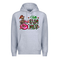 Hello Summer Premium Hoodie | Teevron