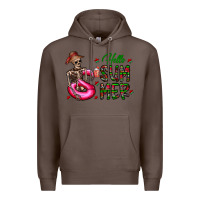 Coffee hello summer Premium Hoodie - CowhideDigitalArt