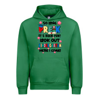 Emerald so long pre k Urban Hoodie - JahusDesignShop