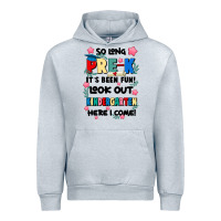 Heather Grey so long pre k Urban Hoodie - JahusDesignShop