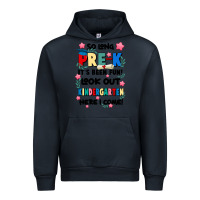 Navy so long pre k Urban Hoodie - JahusDesignShop