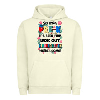 Pigment Pistachio so long pre k Urban Hoodie - JahusDesignShop