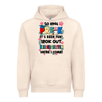 Sandshell so long pre k Urban Hoodie - JahusDesignShop