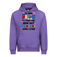 So Long Pre K Urban Hoodie | Teevron