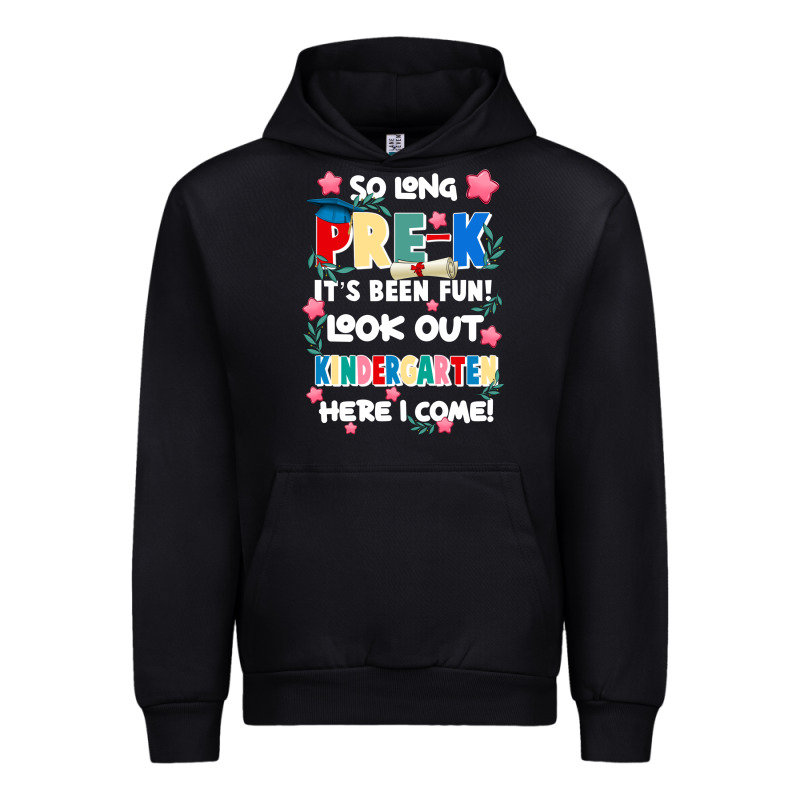 So Long Pre K Urban Hoodie by JahusDesignShop | Teevron