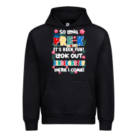 Black so long pre k Urban Hoodie - JahusDesignShop