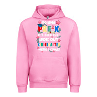 Fuchsia Pink so long pre k Urban Hoodie - JahusDesignShop