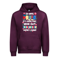 Mauve Wine so long pre k Urban Hoodie - JahusDesignShop