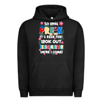 Pigment Black so long pre k Urban Hoodie - JahusDesignShop