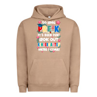 Pigment Burro so long pre k Urban Hoodie - JahusDesignShop