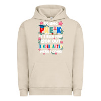Pigment French Oak so long pre k Urban Hoodie - JahusDesignShop