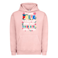 Pigment Salmon so long pre k Urban Hoodie - JahusDesignShop