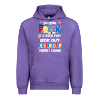 Tulip so long pre k Urban Hoodie - JahusDesignShop