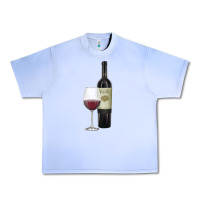 Grape Ice California Wine Urban Heavy Tee - RanaPortraitStore