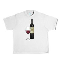 Lunar Rock California Wine Urban Heavy Tee - RanaPortraitStore