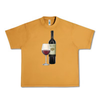 Peanut Butter California Wine Urban Heavy Tee - RanaPortraitStore