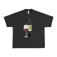 Pigment Black California Wine Urban Heavy Tee - RanaPortraitStore