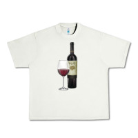 Pistachio California Wine Urban Heavy Tee - RanaPortraitStore