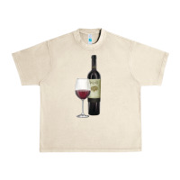 Sandshell California Wine Urban Heavy Tee - RanaPortraitStore