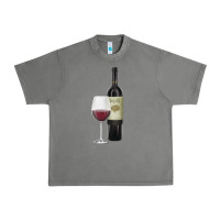 Tornado California Wine Urban Heavy Tee - RanaPortraitStore