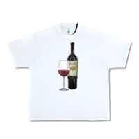 White California Wine Urban Heavy Tee - RanaPortraitStore