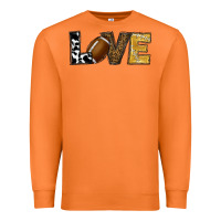 Carrot football love Premium Sweatshirt - RanaPortraitStore