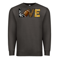 Smoke football love Premium Sweatshirt - RanaPortraitStore