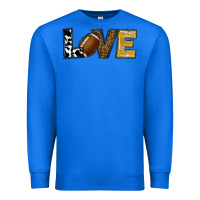 True Royal football love Premium Sweatshirt - RanaPortraitStore