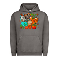 Pigment Tornado western leopard  fall   hearts Urban Hoodie - AdoDesignShop