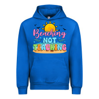 Cobalt beaching not teaching black back Urban Hoodie - JahusDesignShop