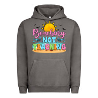 Pigment Tornado beaching not teaching black back Urban Hoodie - JahusDesignShop