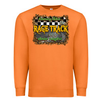 Carrot fancy like the rage track on a date night Premium Sweatshirt - RanaPortraitStore