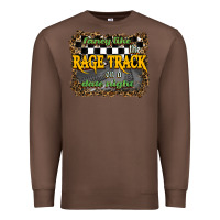 Chestnut fancy like the rage track on a date night Premium Sweatshirt - RanaPortraitStore