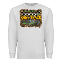Dove Grey fancy like the rage track on a date night Premium Sweatshirt - RanaPortraitStore