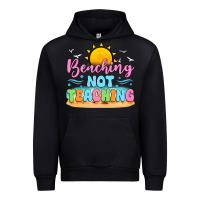 Black beaching not teaching Urban Hoodie - JahusDesignShop