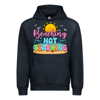 Navy beaching not teaching Urban Hoodie - JahusDesignShop