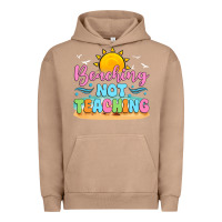 Pigment Burro beaching not teaching Urban Hoodie - JahusDesignShop