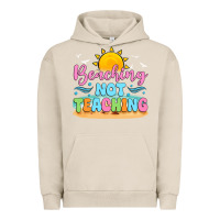 Pigment French Oak beaching not teaching Urban Hoodie - JahusDesignShop