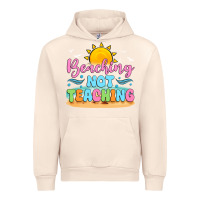 Sandshell beaching not teaching Urban Hoodie - JahusDesignShop