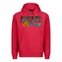 Cardinal american honey Premium Hoodie - RacoonDesign