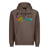 Coffee american honey Premium Hoodie - RacoonDesign