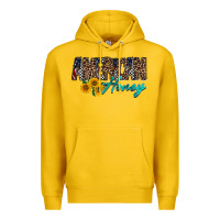 Lemon american honey Premium Hoodie - RacoonDesign