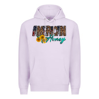 Lilac american honey Premium Hoodie - RacoonDesign