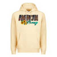Pina Colada american honey Premium Hoodie - RacoonDesign