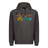 Smoke american honey Premium Hoodie - RacoonDesign
