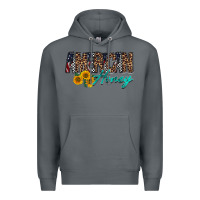 Rock american honey Premium Hoodie - RacoonDesign