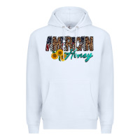 White american honey Premium Hoodie - RacoonDesign