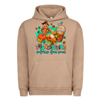 Pigment Burro thanksgiving calories dont count Urban Hoodie - AdoDesignShop